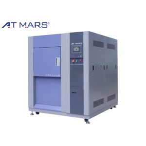 Three Zone Thermal Shock Chambers for Engine Thermal Shock Testing ATMARS