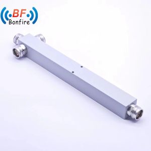 Wholesale 617-4000MHz 3 Way RF Reactive Power Divider 4.3-10 Female Low Pim Production OEM/ODM from china suppliers