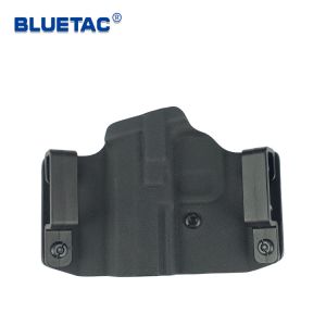 Canik MC9 OWB Kydex Pancake Holster Smooth Draw Every Time With Clip