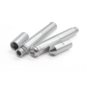 Custom Al Aluminium Cnc Machining Medical Device Parts Anodized Al 6061 6063