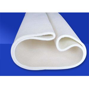 Endless Polyester Needle Felt 50% Polyester And 50% Nomex Meta Aramid