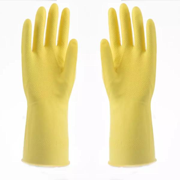 Working gloves latex coating industry