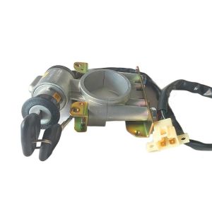 ISO 9001 Higer Bus Parts IP65 Ignition Lock ZK1710N05-0007 ISW011