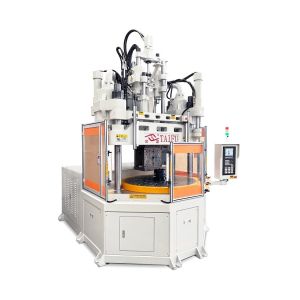 Ceramic Ferrules Injection Molding Machine With Rotary Table 85 ton