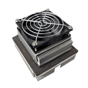 60W Thermoelectric Cooler Device For Cooling Systems 5A Current