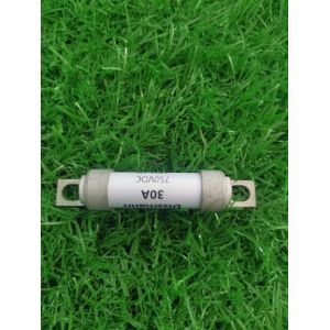 Ceramic Tube Bolted 35A Hrc Cartridge Fuse For Energy Storage System