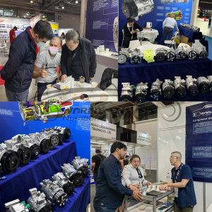 9819711380 Car Air Compressor For Peugeot Boxer For CitroenJumpy 2.0 WXPG049