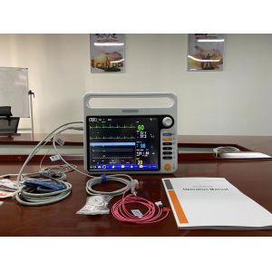 Modular Neonate Patient Monitor MultiParameter For Hospital OR ICU