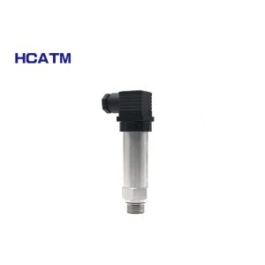 Gas Liquid 100Mpa 28VDC HART RS485 Fluid Pressure Sensor