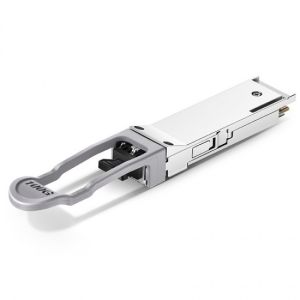 Wholesale CE Certified Compatible DR 100G QSFP28 Module SMF Optical Transceiver from china suppliers