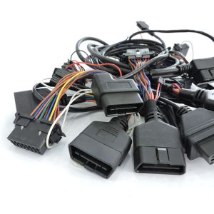 Premium AWG28-AWG20 Game Machine Harness For Serious Players