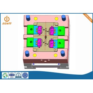 A356 A319 ZL101 ZL104 Zinc Die Casting Mold For Electronic Hardware