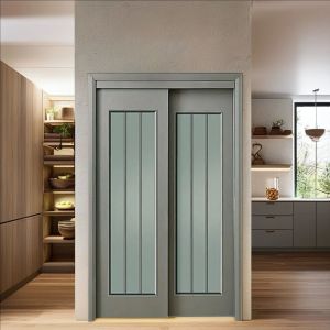 Say Goodbye To Dampness And Moisture With WPC Hollow Door Perfect Combination Of