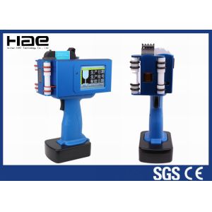 Mobil EBS 250 Thermal Manufacture Expiry Date Handheld Inkjet Printer