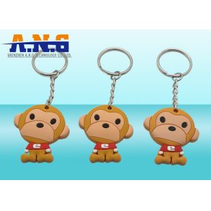 Rewritable Contectless RFID HF Proximity Key Fob For Access Control