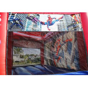 Commercial Inflatable Bouncer Bounce House Kids Bouncy Jump Bouncing Jumping