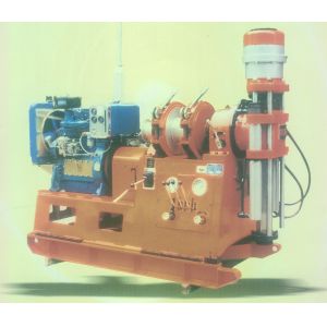 Wholesale GXY-2L Hydraulic Chuck Crawler Drilling Rig Mechanical Drive Anti-vibration from china suppliers