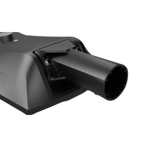 20W 30W Integrated Solar Street Light With 18650 Lithium Battery 12V 30 Ah