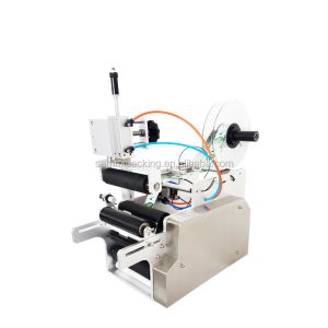 High Efficiency Wholesale Manual Small Plastic Bottle Labeling Machine Small
