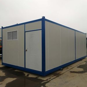 Portable Toilet The Ideal Solution for Your Construction Needs Simple Environmen