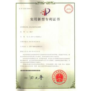 Hunan Qianhao Electrical And Mechanical Technology Development Co., Ltd. Certifications
