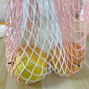 DRCA Raschel Warp Knitting Machine for Vegetable Net Bags