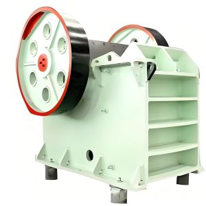 All Function High Efficiency Heavy Duty Screw Jaw Crusher
