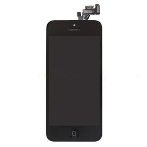 For OEM iPhone 5 Screen Replacement with LCD Display Digitizer and Home Button -