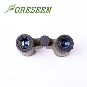 FORESEEN Cute BinocularsFor Bird Kids Watching Shock Proof Binoculars 8x21