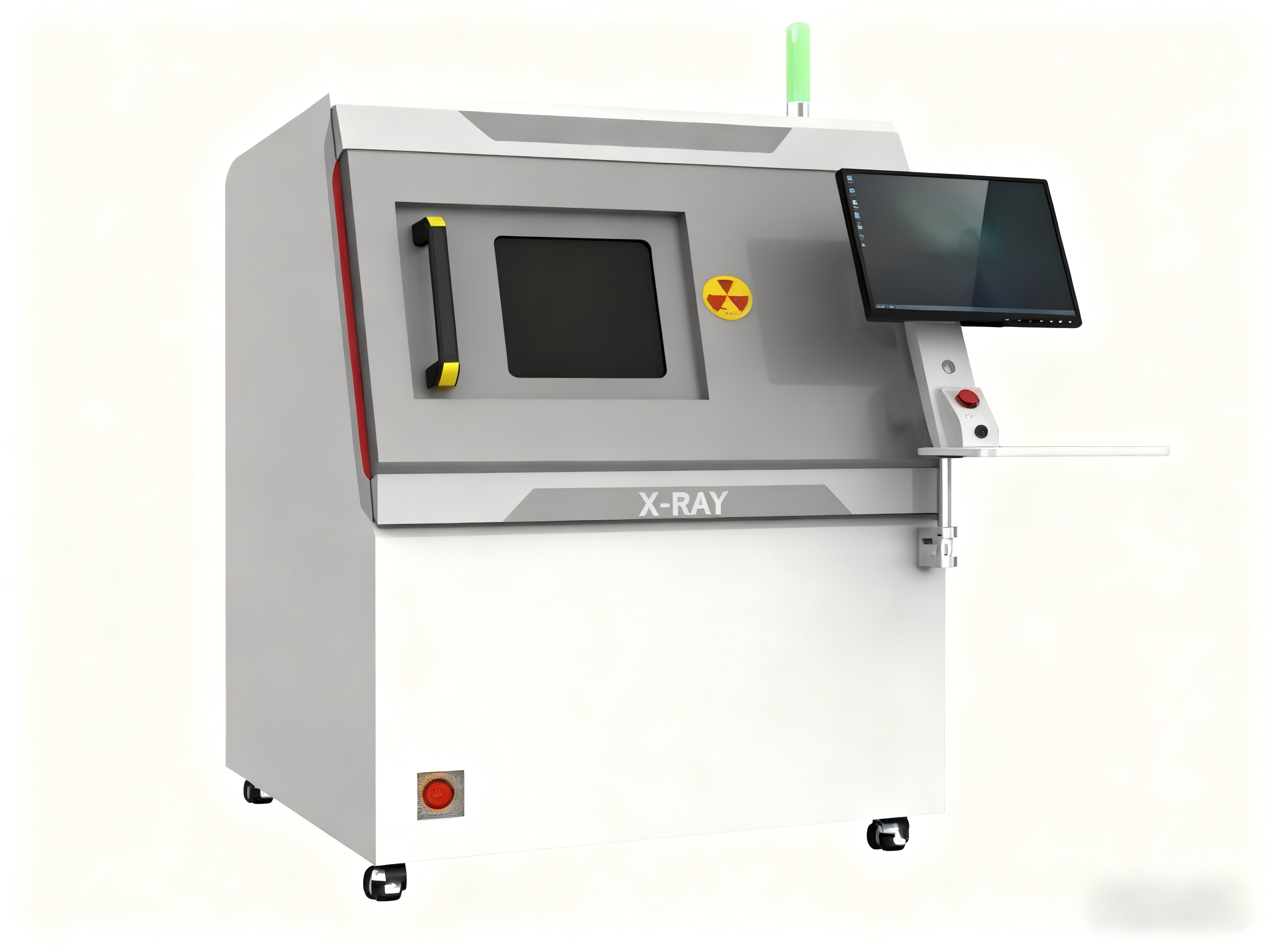 Wholesale High Quality and High Efficiency Microfocus X-RAY Inspection System from china suppliers