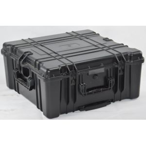 Wholesale Plastic Hard Instruments Case With Handles And Wheels from china suppliers