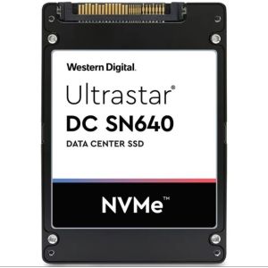 Wholesale Connected Western digital SN640 7.68T U.2 SSD and 1.92T M.2 with PCIe 3.1 x4 interface from china suppliers