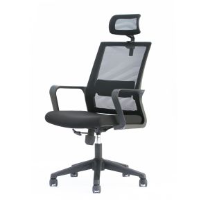 Wholesale Soft Cushion 3.0mm Mesh Staff Chair TUV Approved For Office from china suppliers