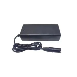 Multi-Protection Safety Protection 1.5A 2A Lithium Battery Charger for Electric