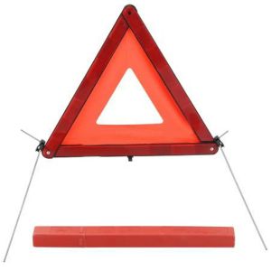 Wind Proof Car Breakdown Triangle Safety Emergency Breakdown Warning Triangle
