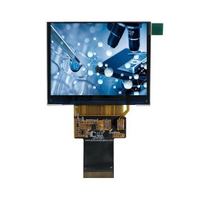 Full HD 5.2 Inch 69.6 x 55.5 mm TFT LCD Screen Vertical Stripe RGB Interface