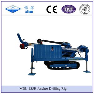 Portable Engineering Anchoring and Jet Grouting Drilling Rigs
