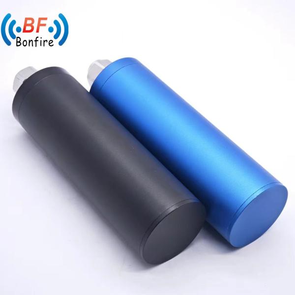 N Male Plug RF Dummy Load Termination Connector with 4.3-10 M/F Interface 600