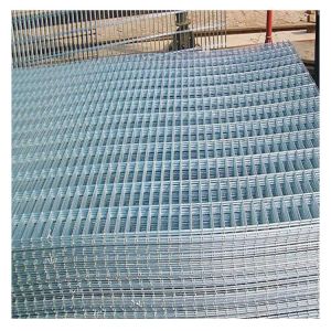 Wholesale Long-lasting 3x3 Galvanized Cattle Welded Wire Mesh Panel with Welded Mesh Technique from china suppliers