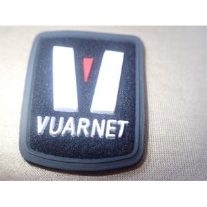 Wholesale OEM 3D Clothing Label Micro Injection Badge Custom Logo On Fiber from china suppliers