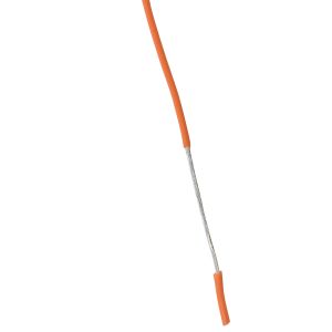 Fine Stranded PFA Insulated Wire with 600V Rated Voltage for Industrial Heating