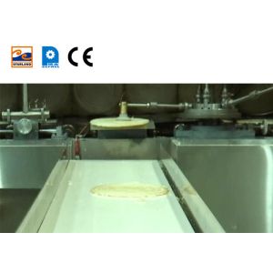 380V Wafers Making Machine Automatic Wafer Biscuit Maker