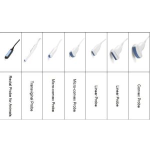 Portable Ultrasound Machine for Pregnancy Portable Ultrasound Scanner with 123