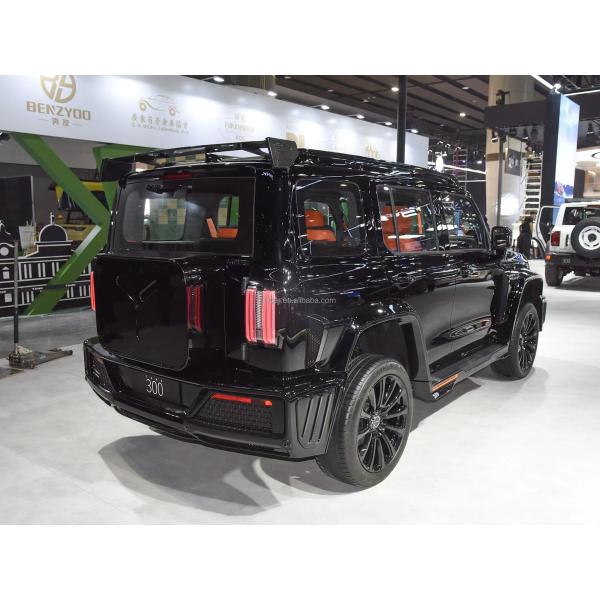 2023 Left Steering Tank 300 SUV Gasoline Vehicle Customized by Great Wall for Driving