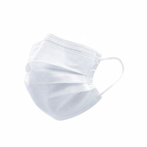 Dust Proof Disposable Mouth Mask Non Woven Earloop Face Mask Daily Protection