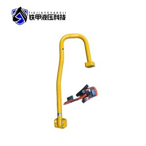 Wholesale R210 R215 Excavator Iron Pipe For Hyundai Hydraulic System Distributor Boom Pipe from china suppliers