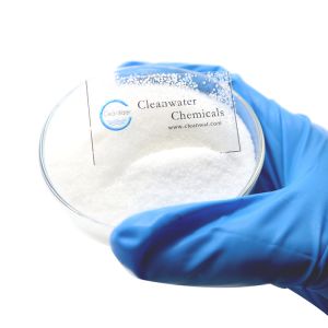 Anionic Polyacrylamide Powder PAM APAM Polymer Flocculant ISO9001