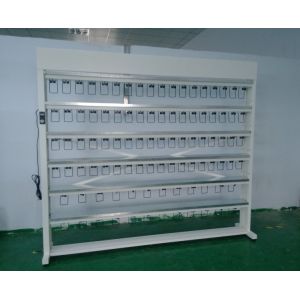 750W to 1400W Auto Paint Mixing Machine Mixer 47 to 102 Stirrers