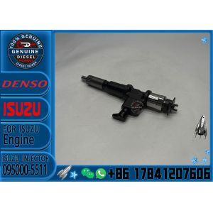 Diesel fuel injector 095000-5511 8-97603415-1 095000-5512 095000-5517 8-97603415