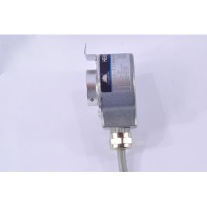 DC30V Shaft 8mm Optical Absolute Encoder External Diameter 51mm